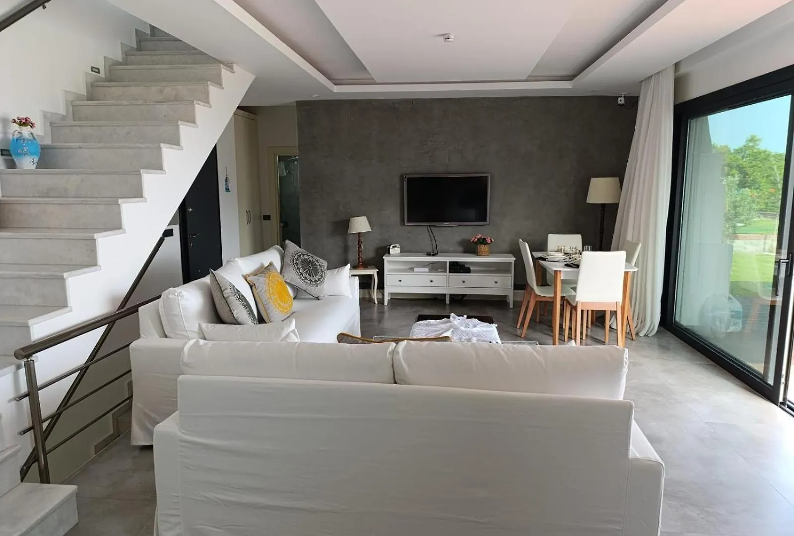 Villa A Ortakentyahsi Bodrum Turecko