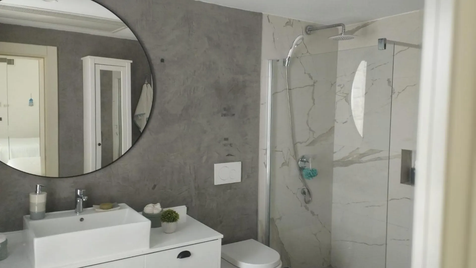 Villa A Ortakentyahsi Bodrum Turecko
