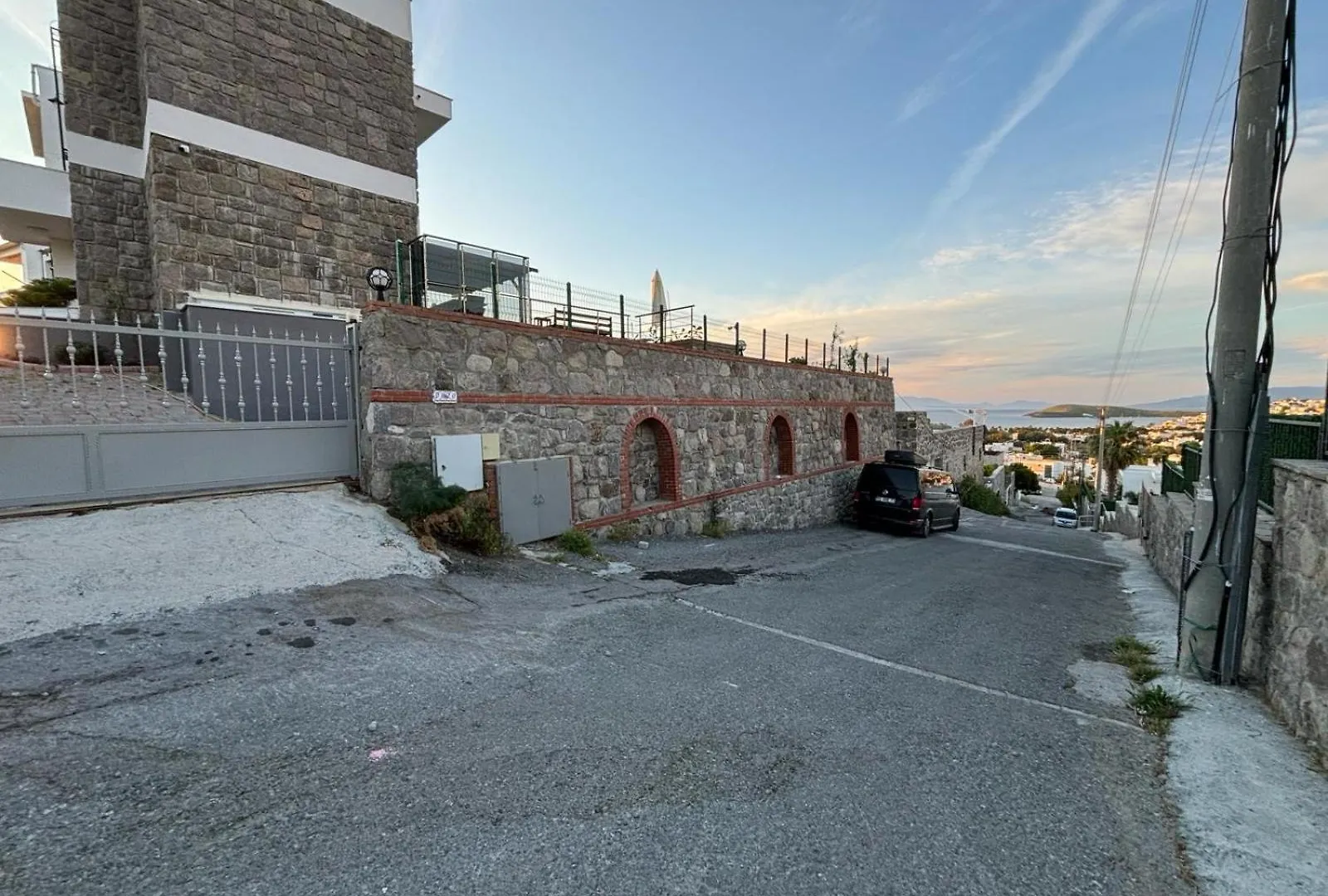 Villa A Ortakentyahsi Bodrum