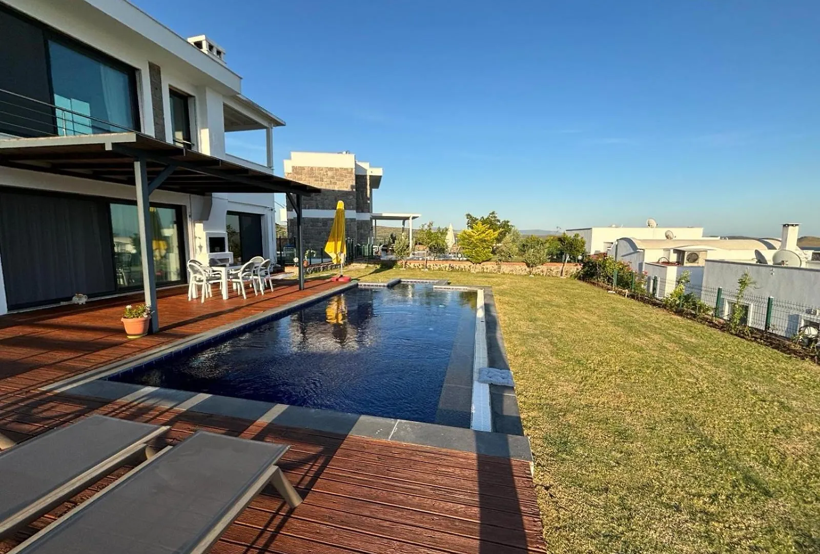 Villa A Ortakentyahsi Bodrum 0*,